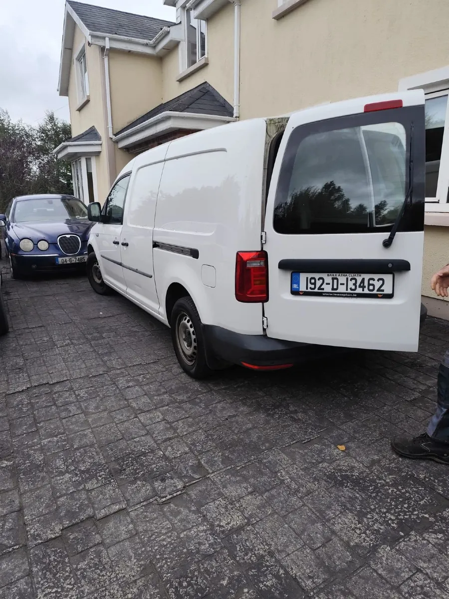 Volkswagen Caddy 2019 - Image 3