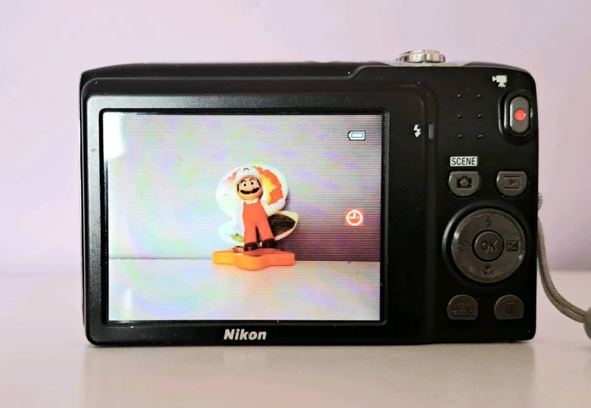 Nikon Coolpix S3100 - Image 2