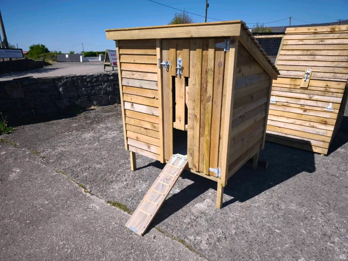 Chicken coop - Image 4