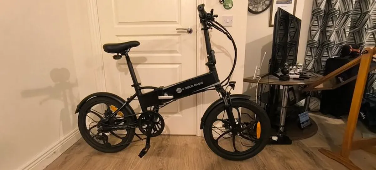 Ado A20 Folding Ebike - Image 1