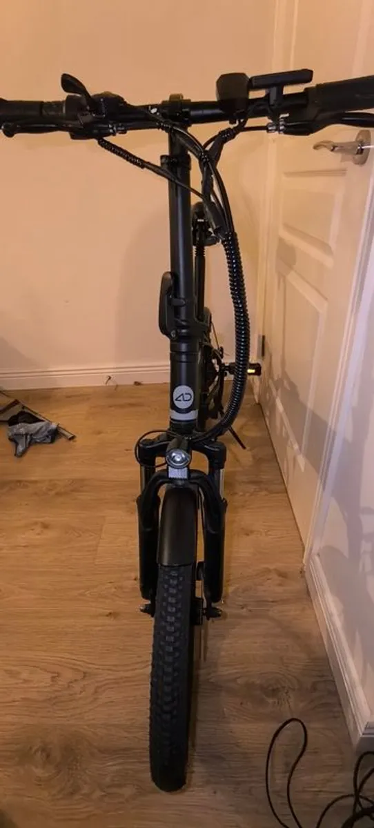 Ado A20 Folding Ebike - Image 2