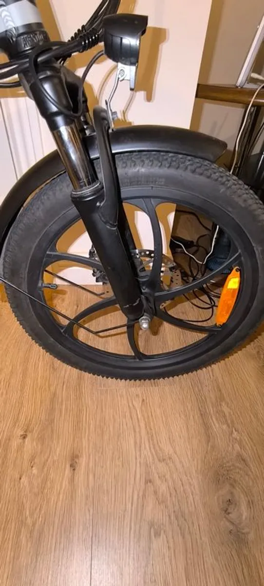 Ado A20 Folding Ebike - Image 3