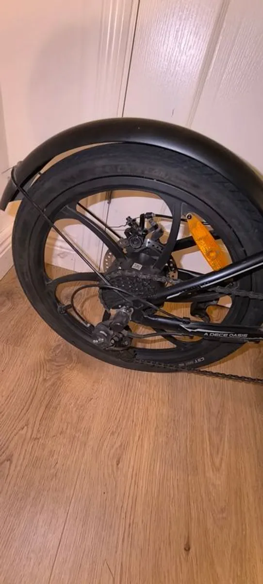Ado A20 Folding Ebike - Image 4