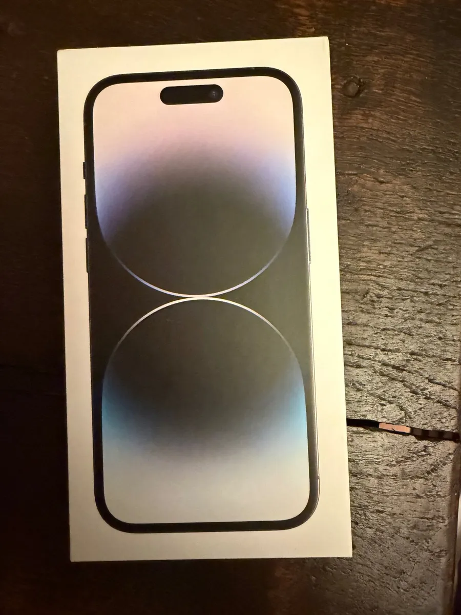 iPhone 14 Pro 256 GB Black - Image 4