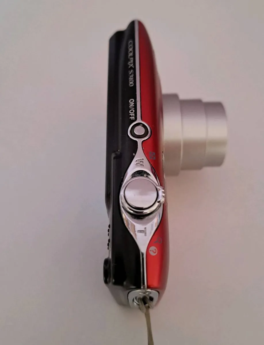 Nikon Coolpix S3100 - Image 3