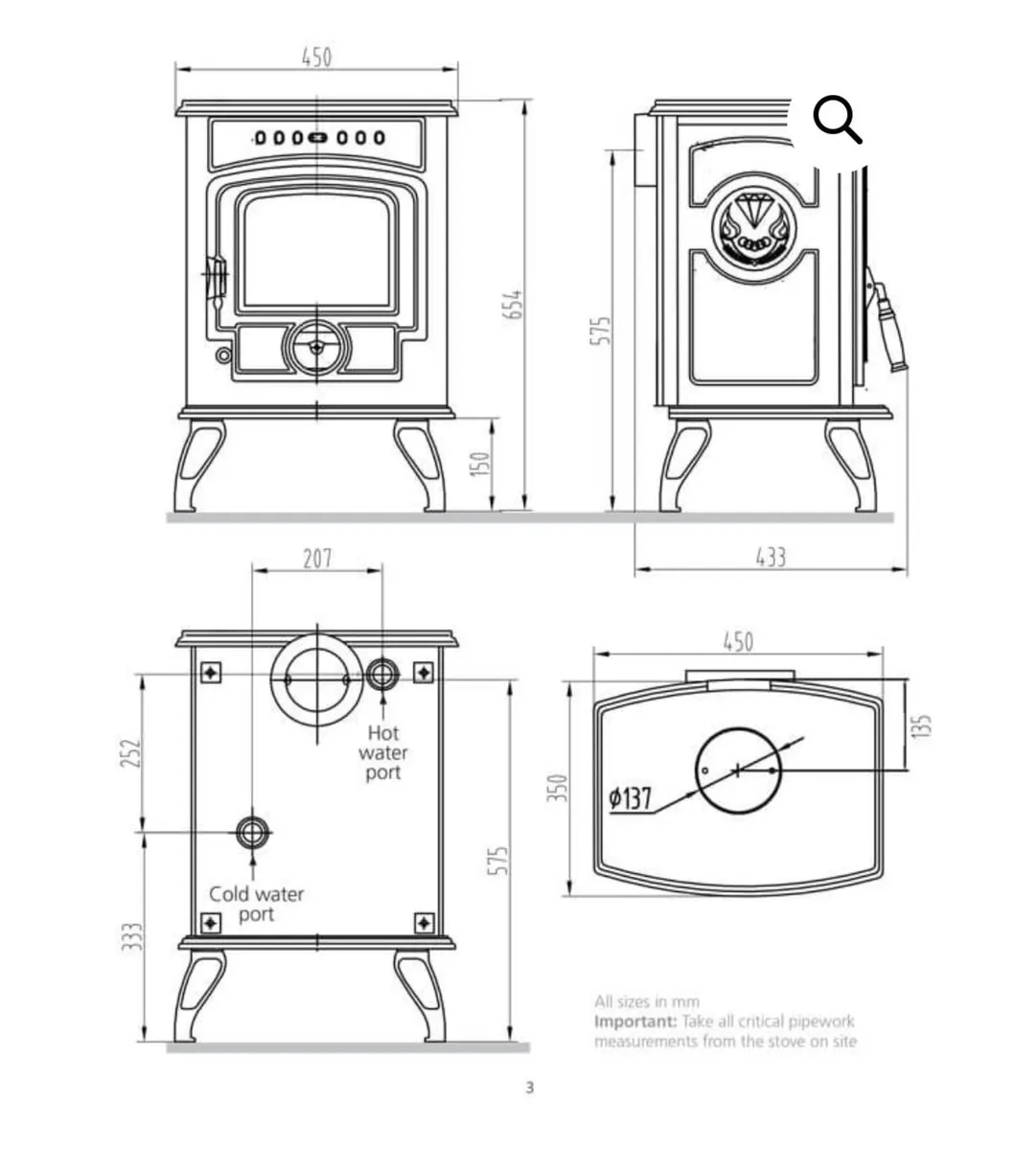 Stove - Image 2