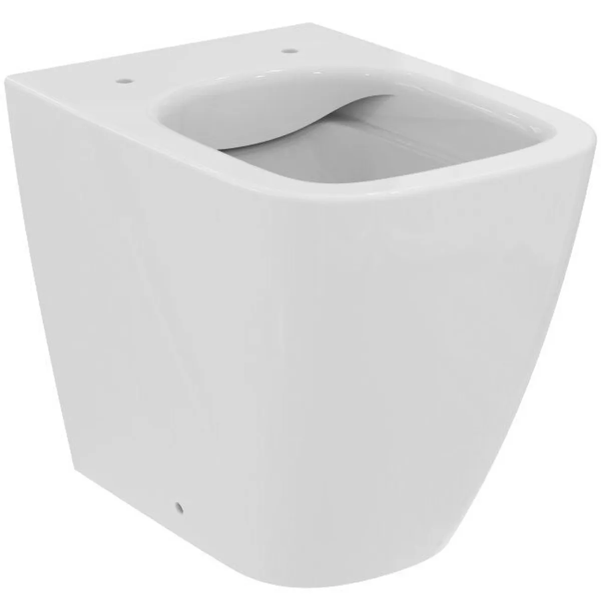 Ideal Standard i.life S Compact Bowl and Seat - Image 1