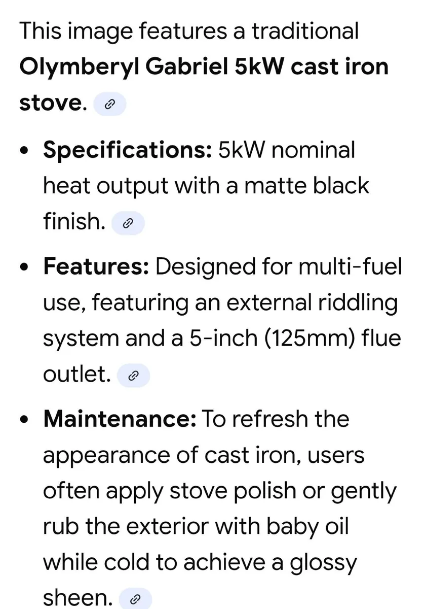 Stove - Image 3