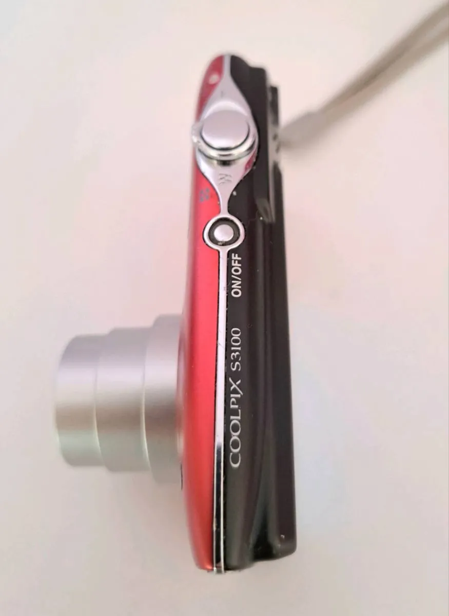 Nikon Coolpix S3100 - Image 4