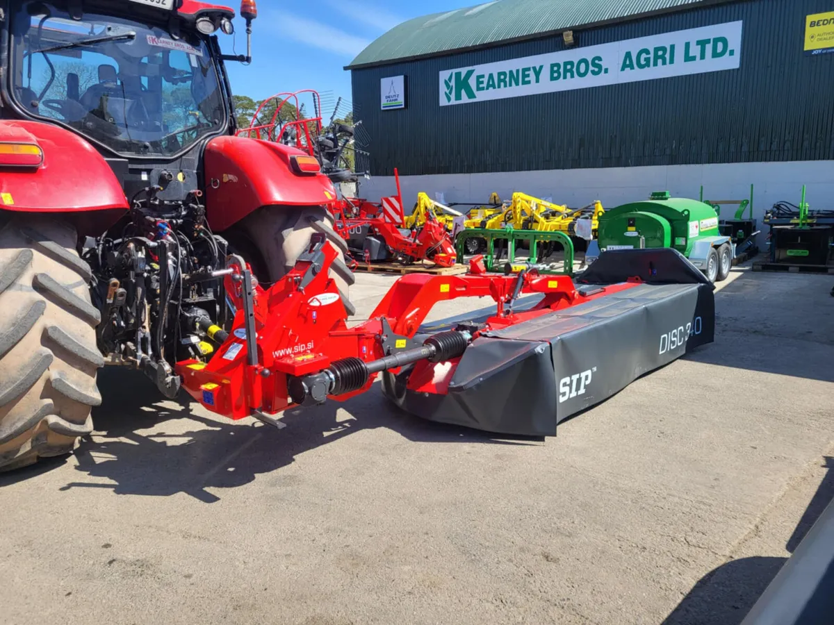 SIP Mowers - Image 1