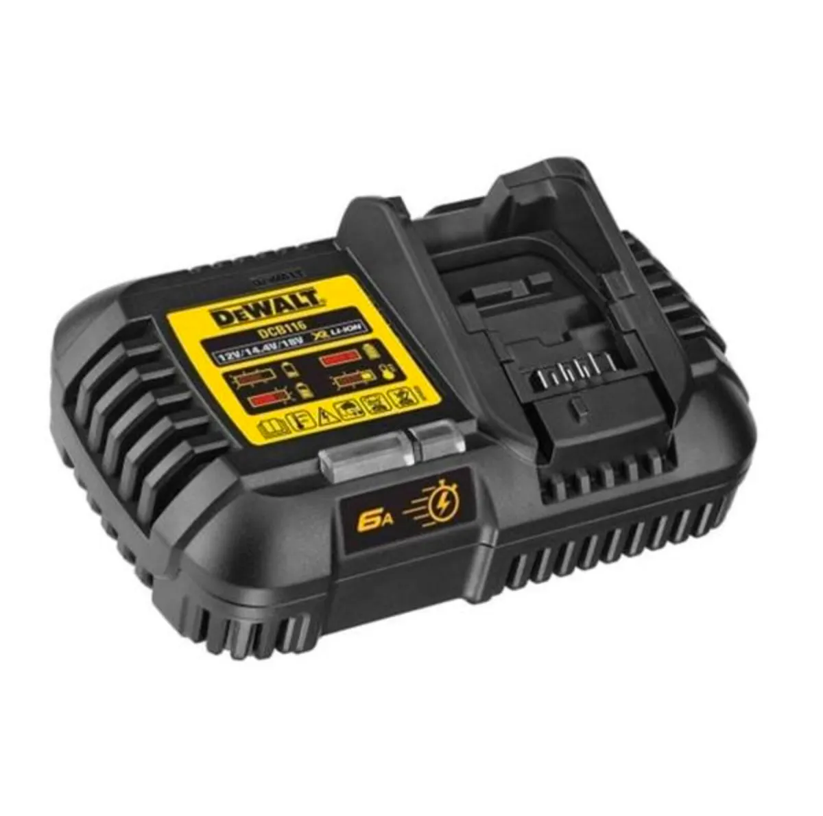 DeWalt DCB116 18/54v Li-Ion 6A Fast Charger