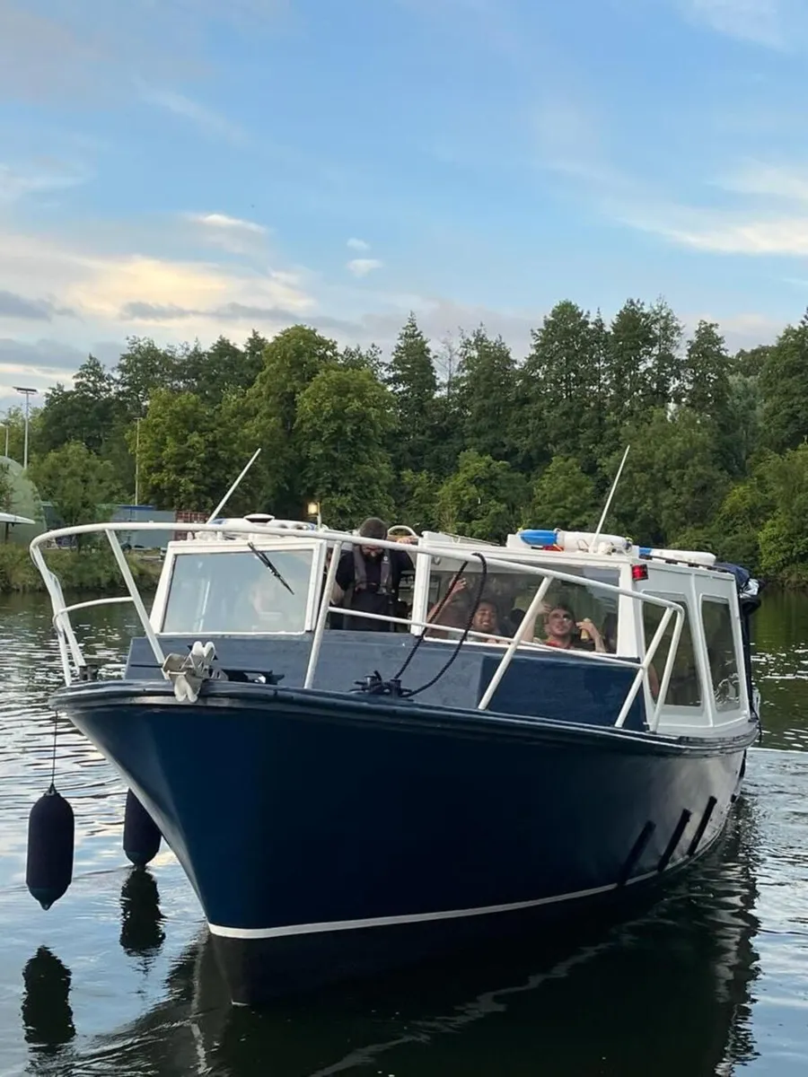 GRP Certified Passenger Vessel Boat. Class V 58+2 - Image 4