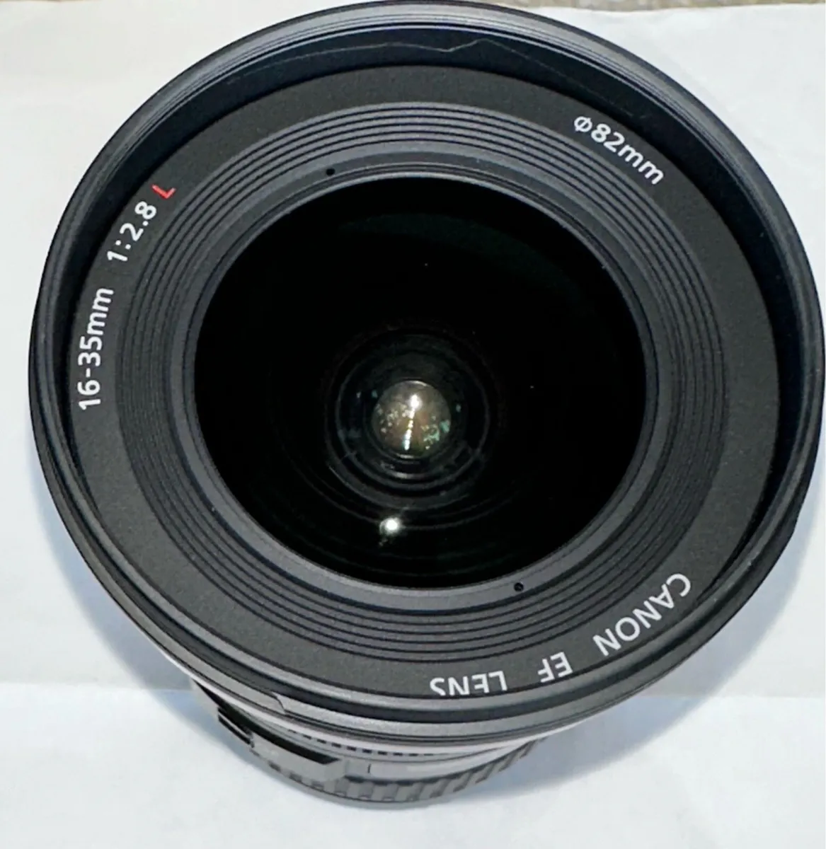 Canon EF 16-35mm F2.8 L II - Image 2