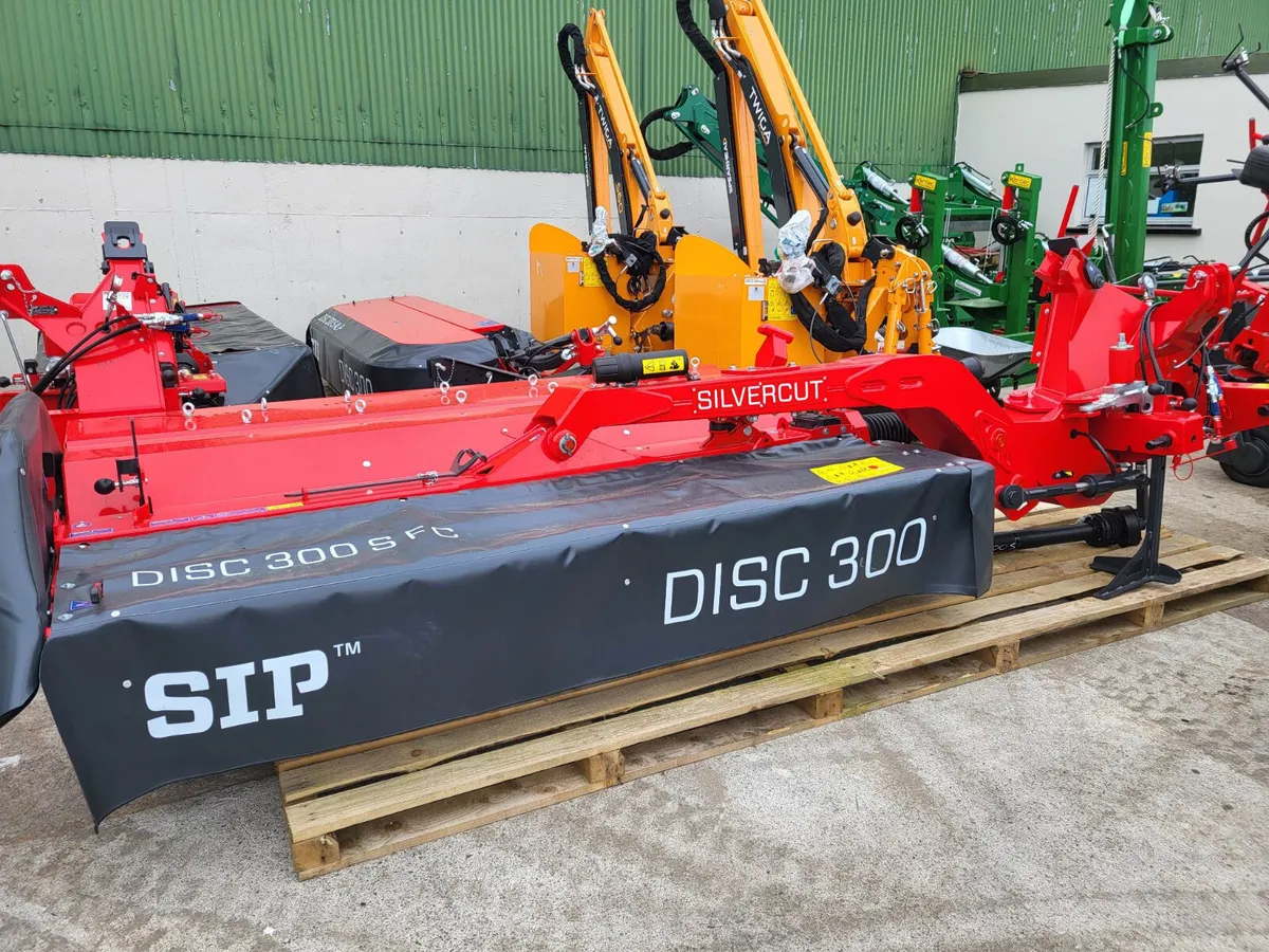 SIP Mowers - Image 3