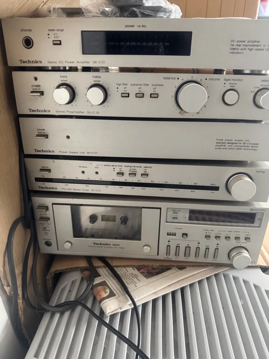 Technics Hi-Fi - Image 2
