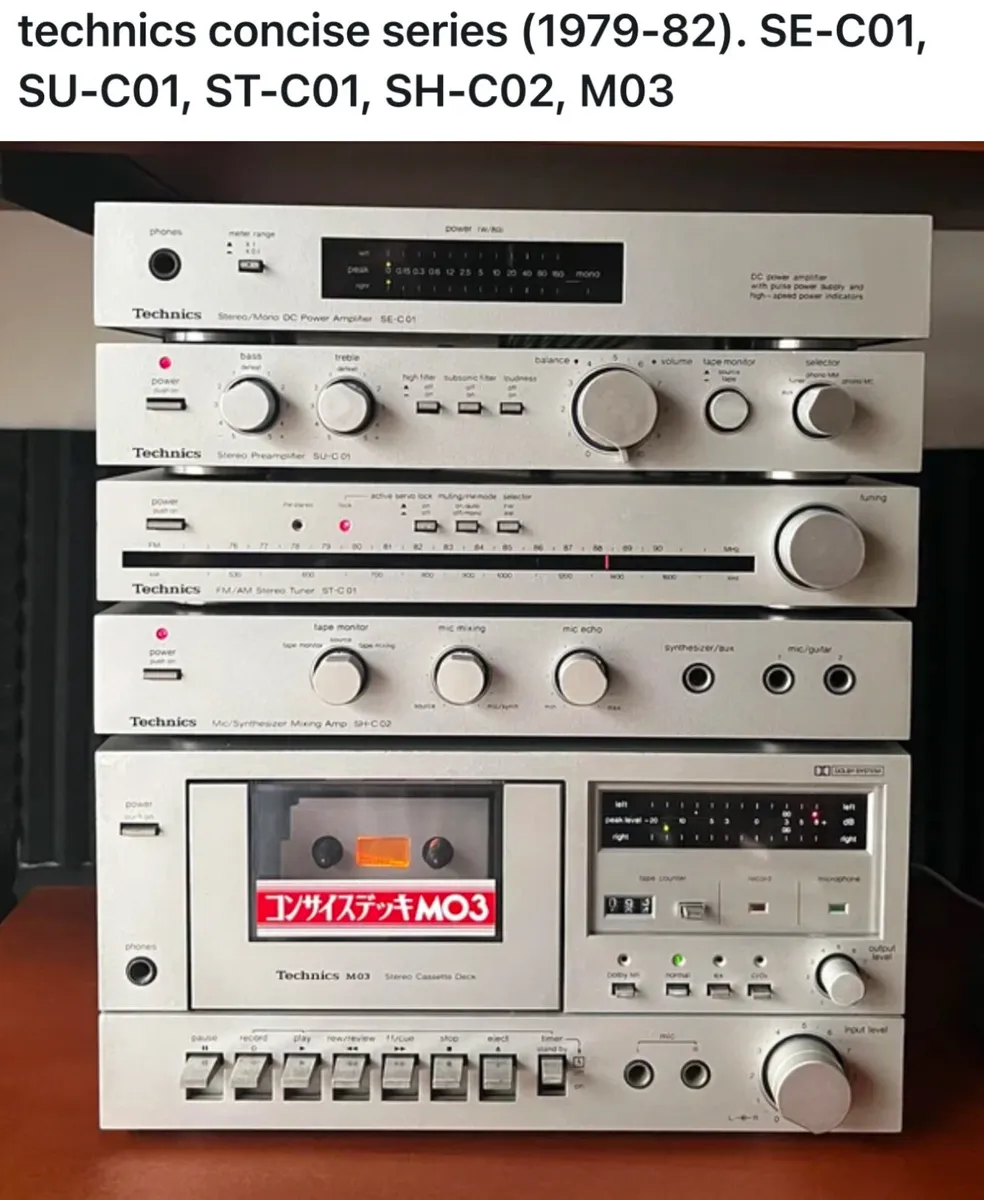 Technics Hi-Fi - Image 4