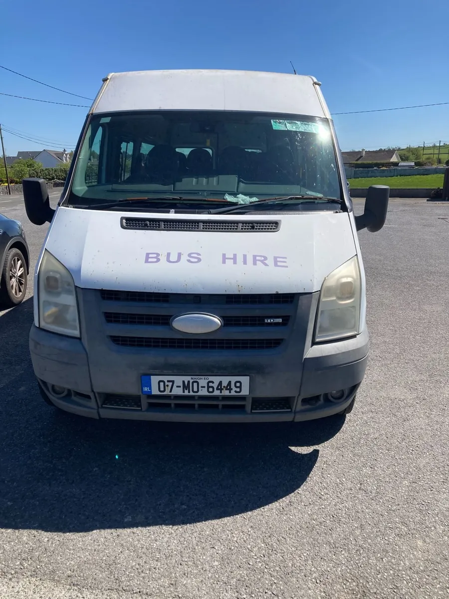 Ford Transit 2007 - Image 1