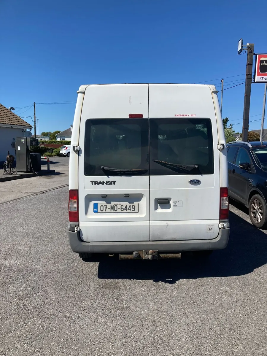 Ford Transit 2007 - Image 2