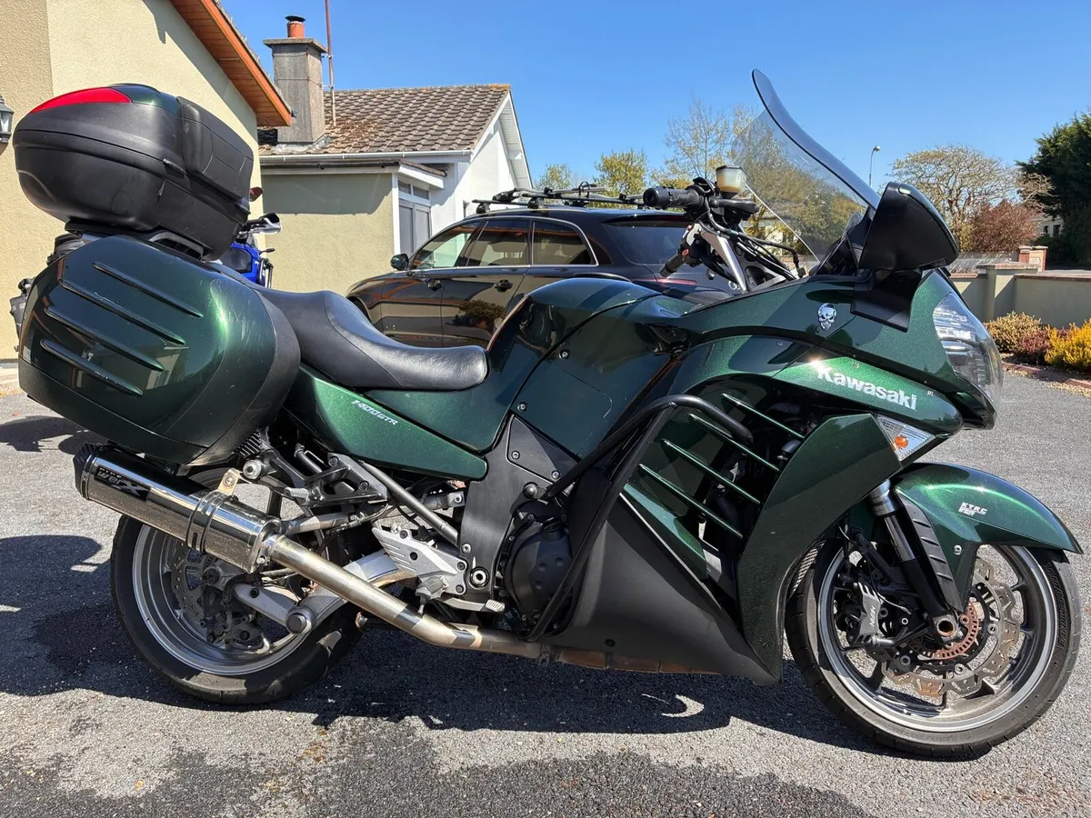 Kawazaki GTR1400 - Image 1