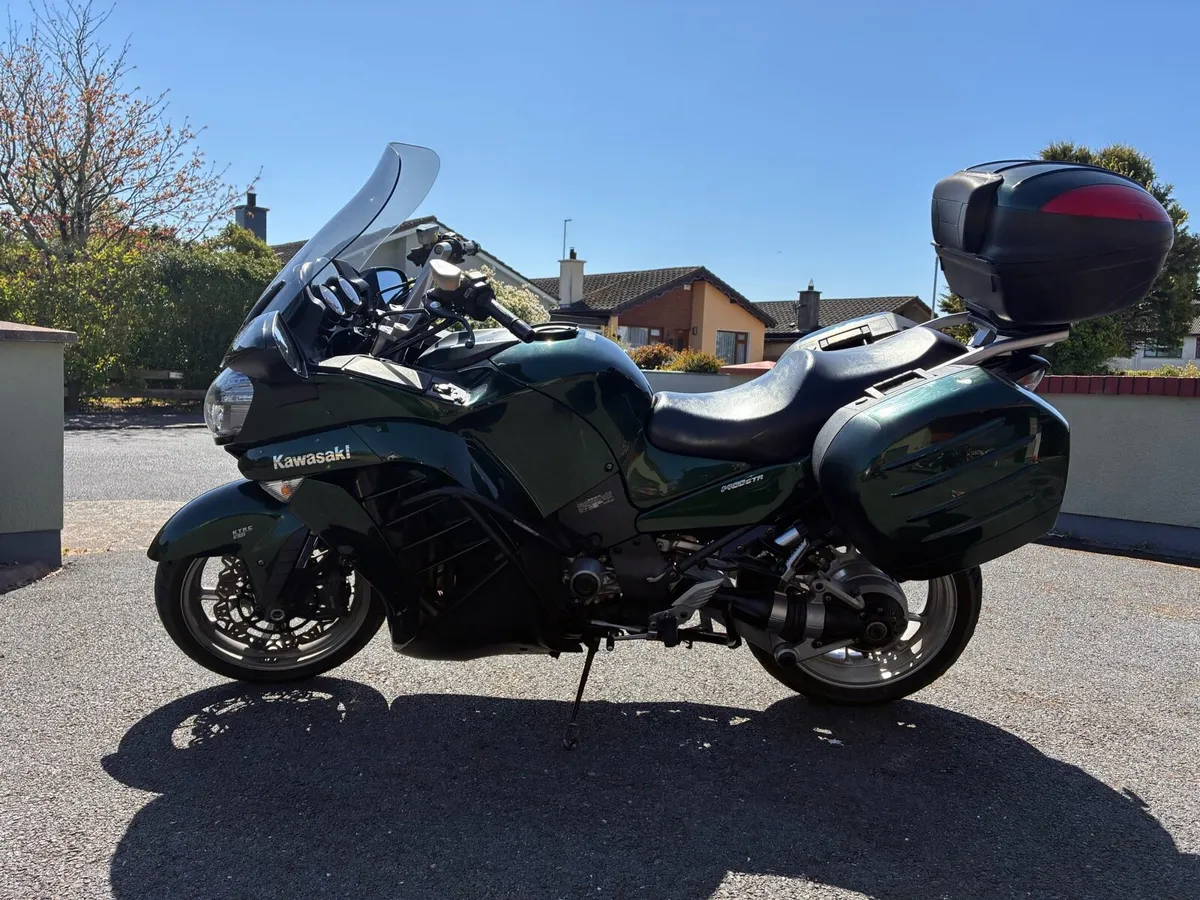 Kawazaki GTR1400 - Image 2