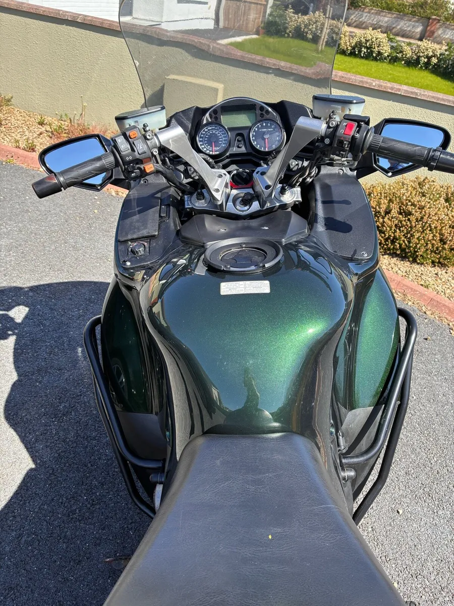 Kawazaki GTR1400 - Image 3