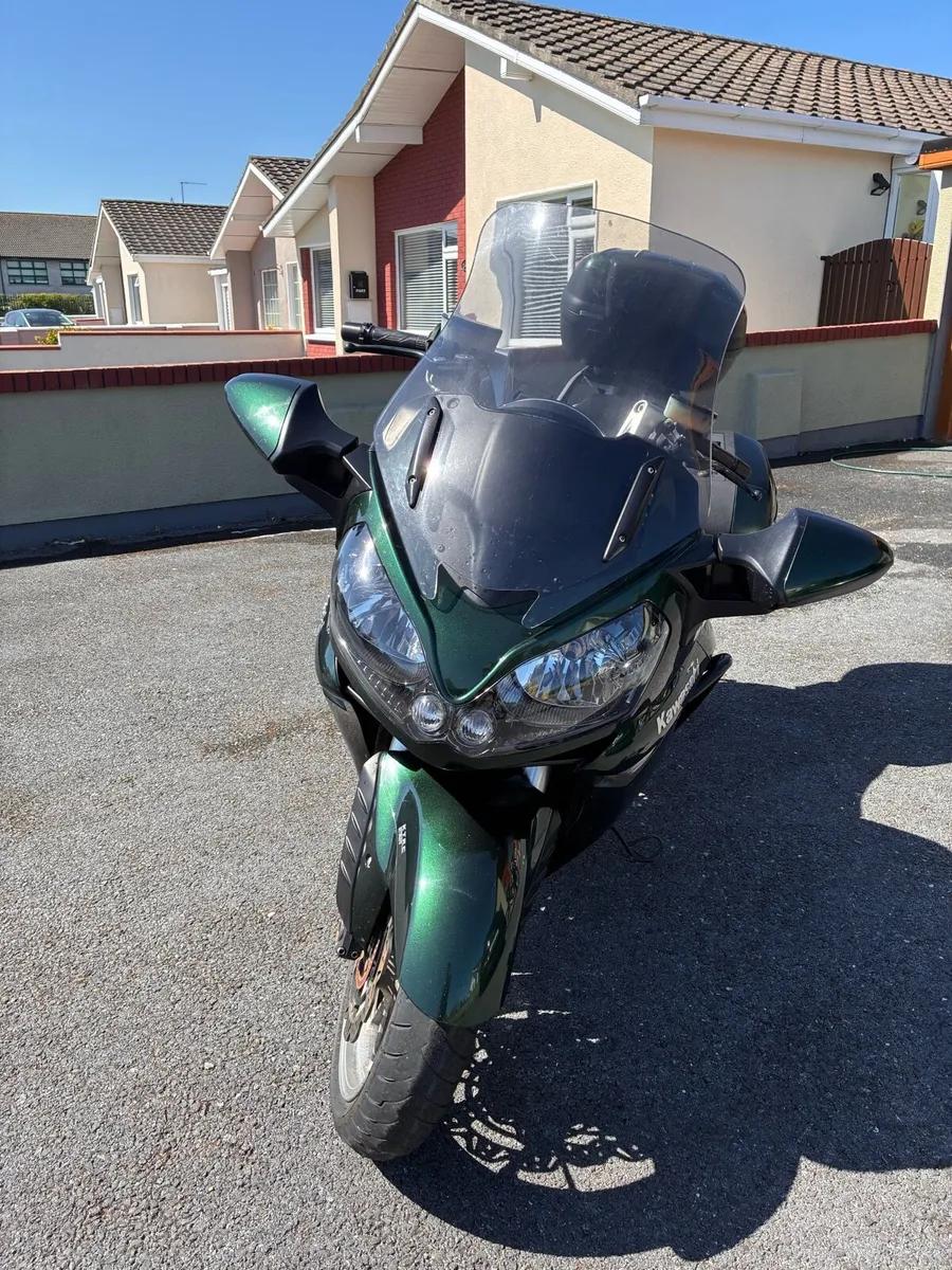 Kawazaki GTR1400 - Image 4