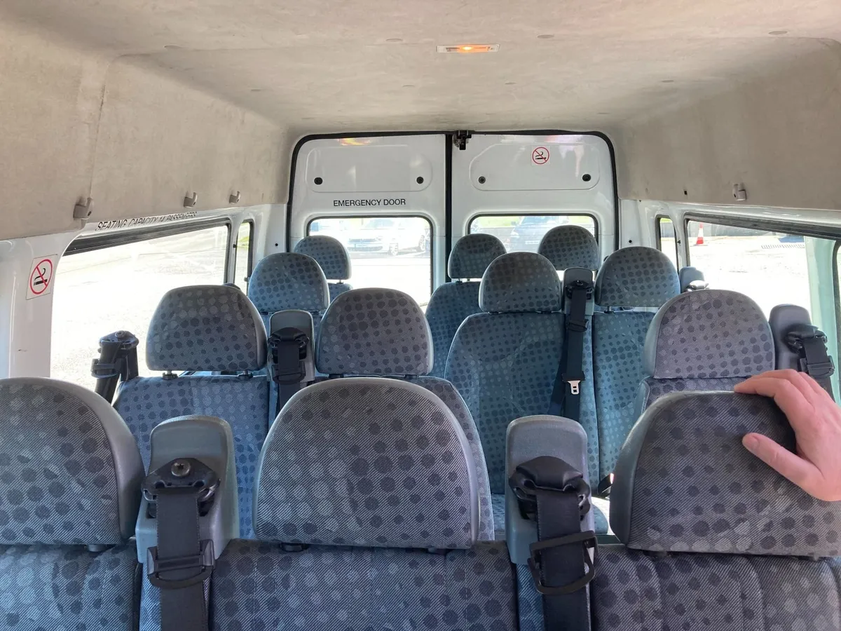 Ford Transit 2007 - Image 4