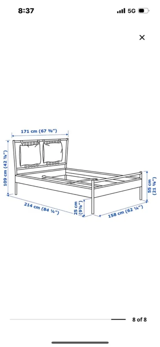 Bed complete - Image 2
