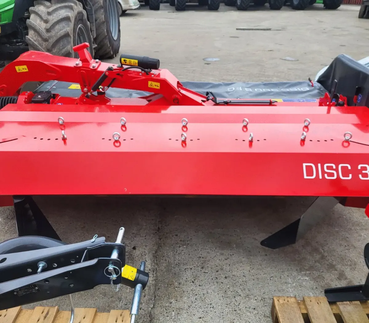 SIP Mowers - Image 4