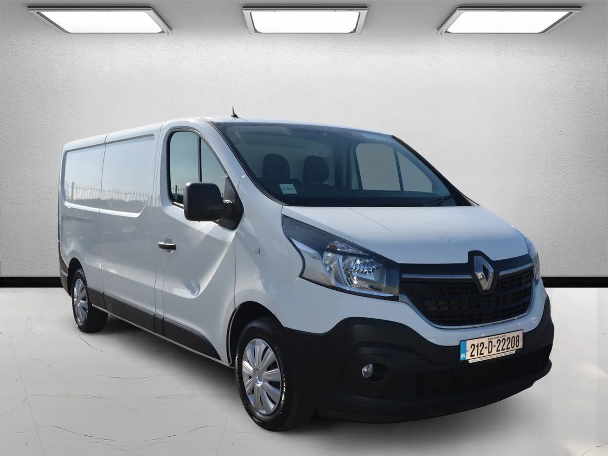 Renault Trafic 2021 Long wheel base Business - Image 1