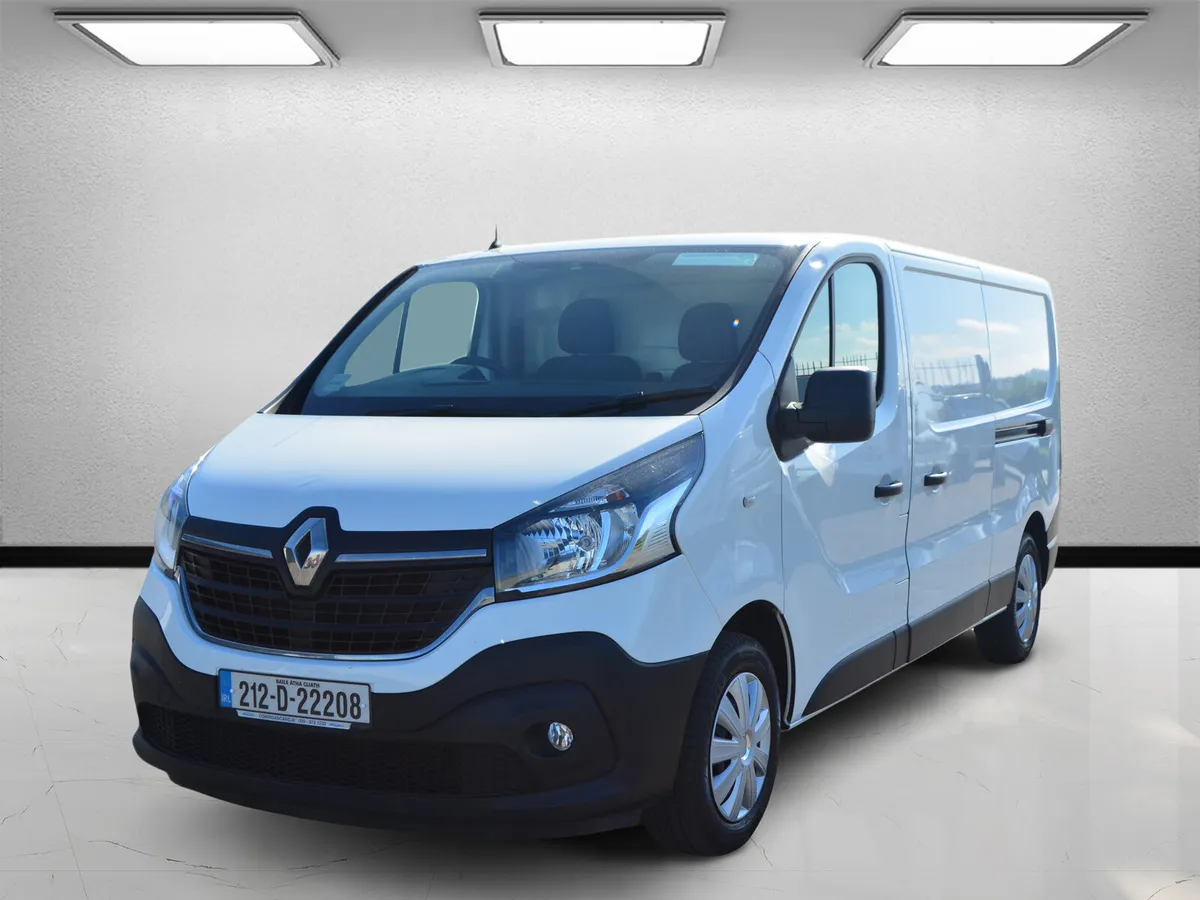 Renault Trafic 2021 Long wheel base Business - Image 3