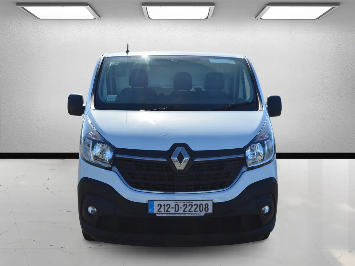 Renault Trafic 2021 Long wheel base Business - Image 2