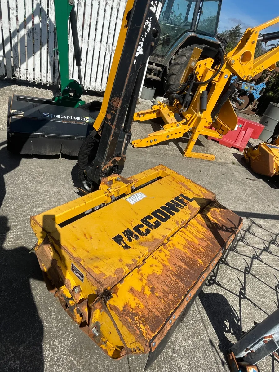 McConnel PA5455 Hedgecutter - Image 4