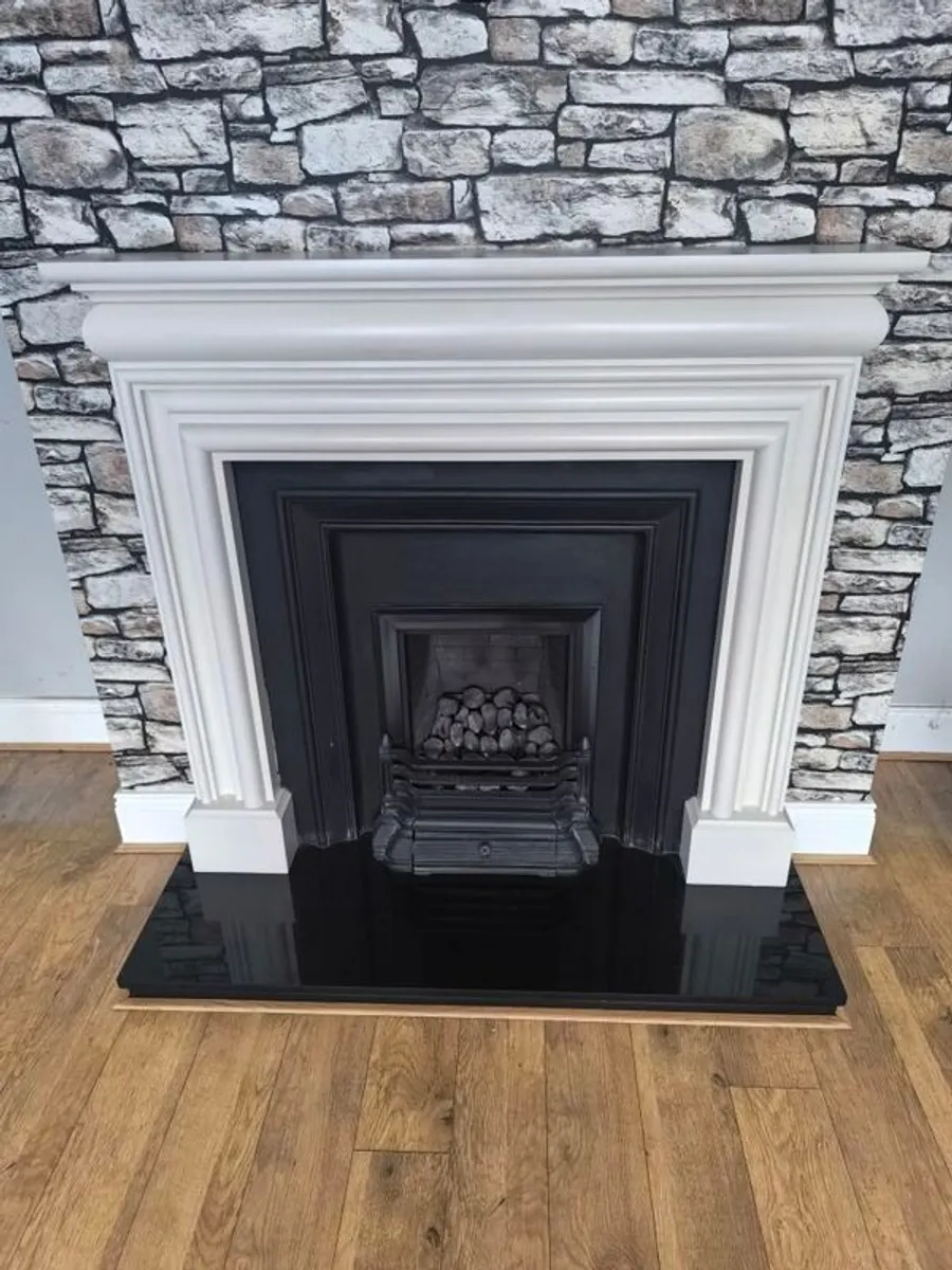gas Fireplace - Image 4