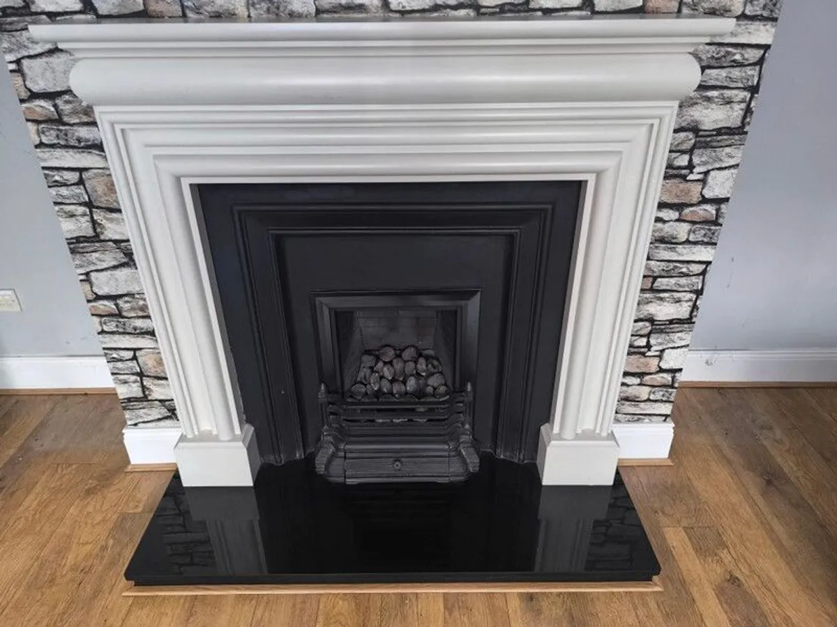 gas Fireplace - Image 1