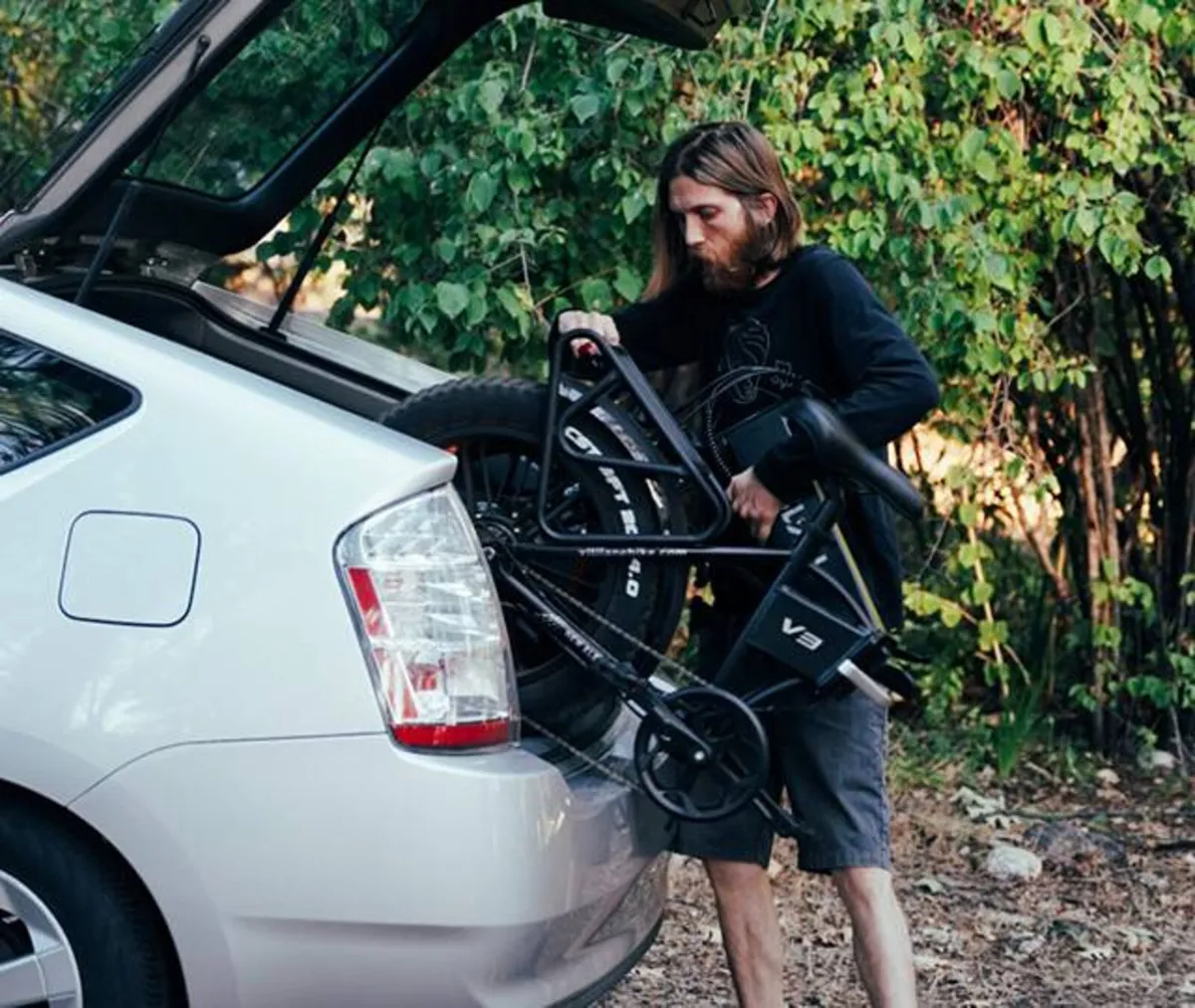 VITILAN V3 Electric Folding WARRANTY DELIVERY - Image 1