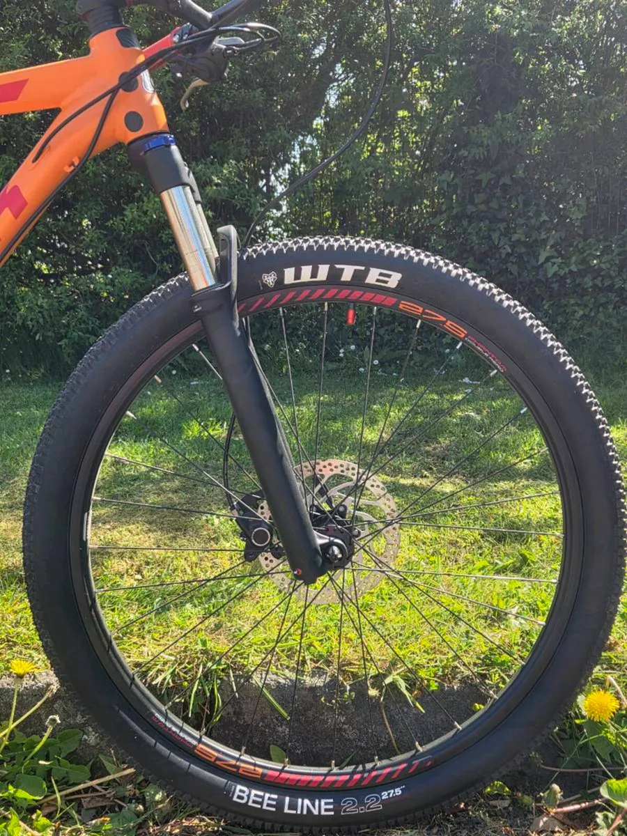 Riddick rd600. Built and upgraded for bikepacking - Image 2