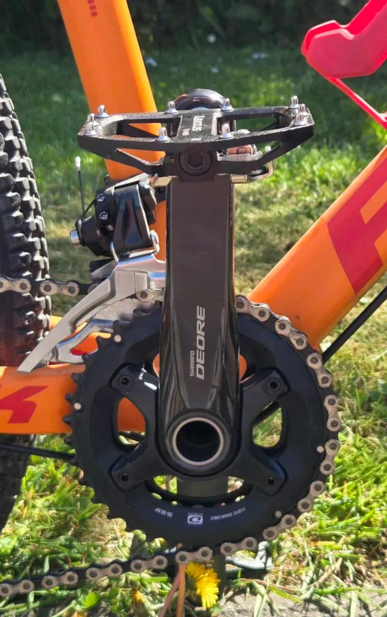 Riddick rd600. Built and upgraded for bikepacking - Image 3