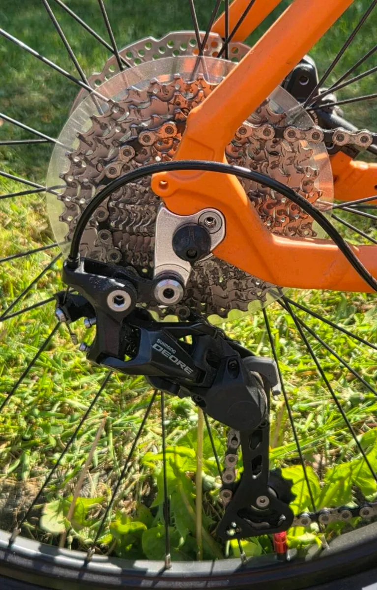 Riddick rd600. Built and upgraded for bikepacking - Image 4