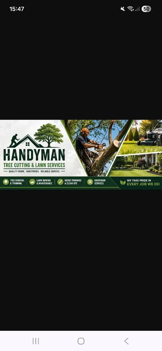 Handyman services
