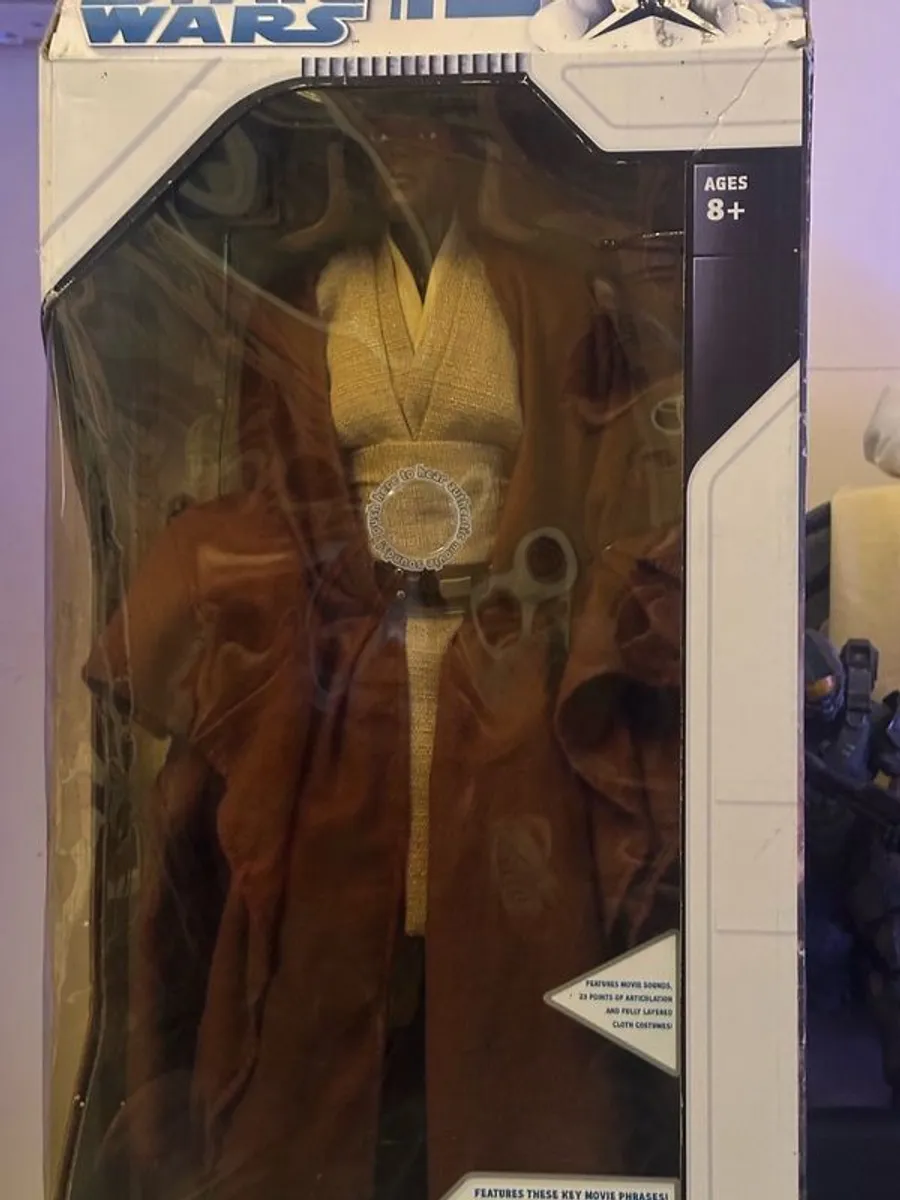 Rare Star Wars Action figures. Official Genuine  Brand New - Image 4