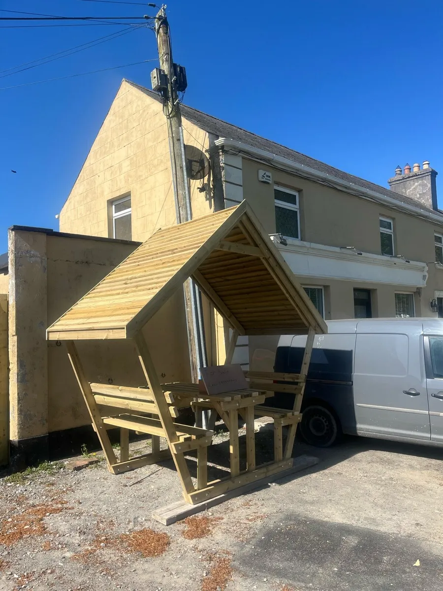 Picnic bench - Image 3