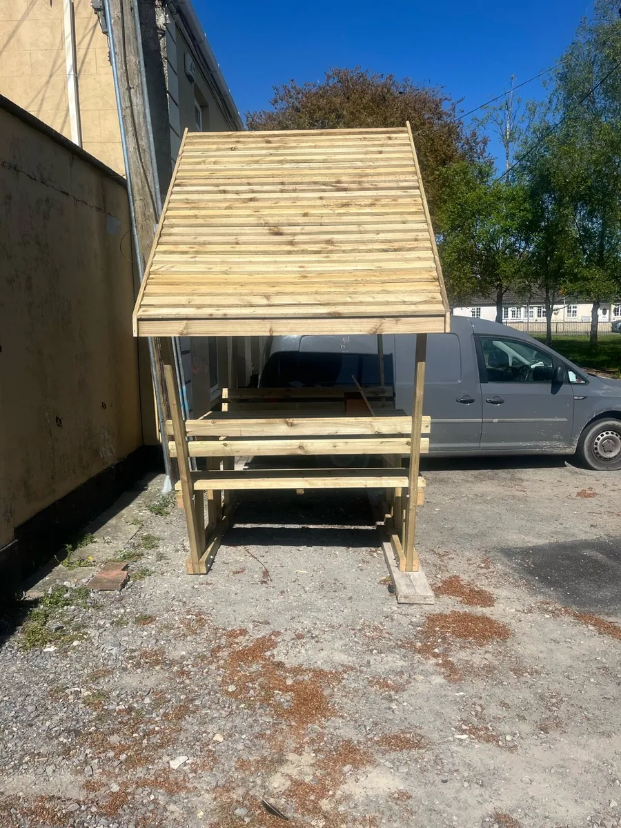 Picnic bench - Image 2