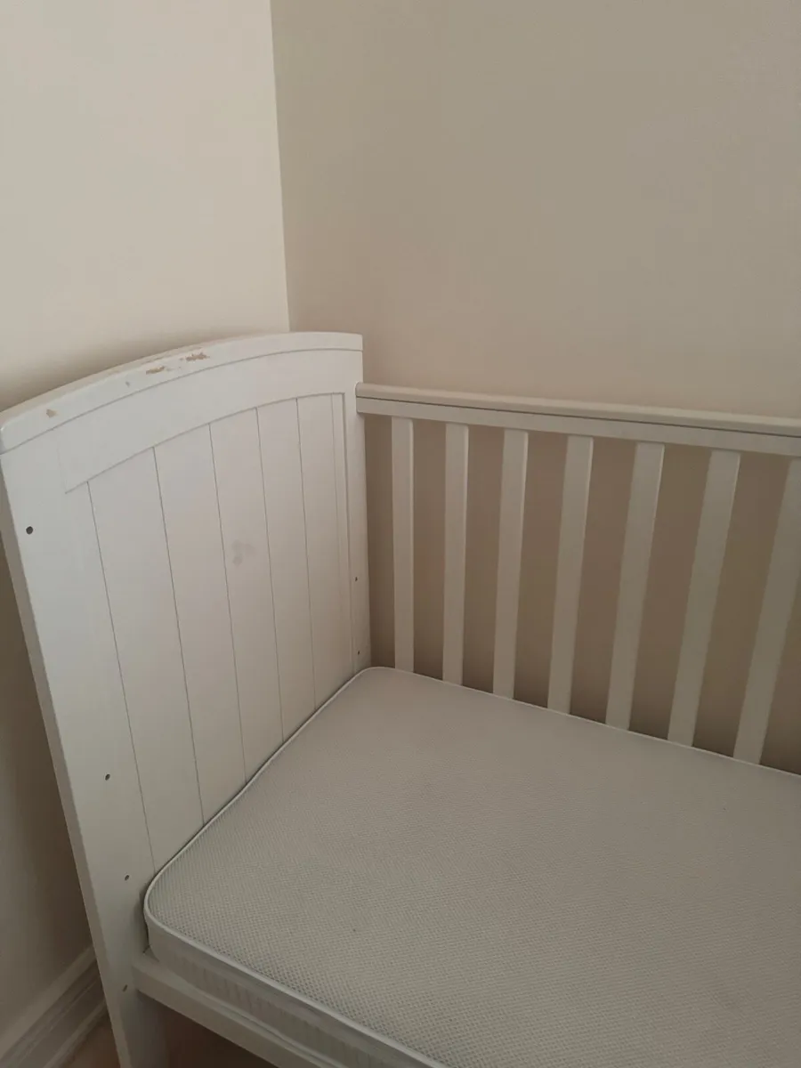 Toddler cot - Image 2
