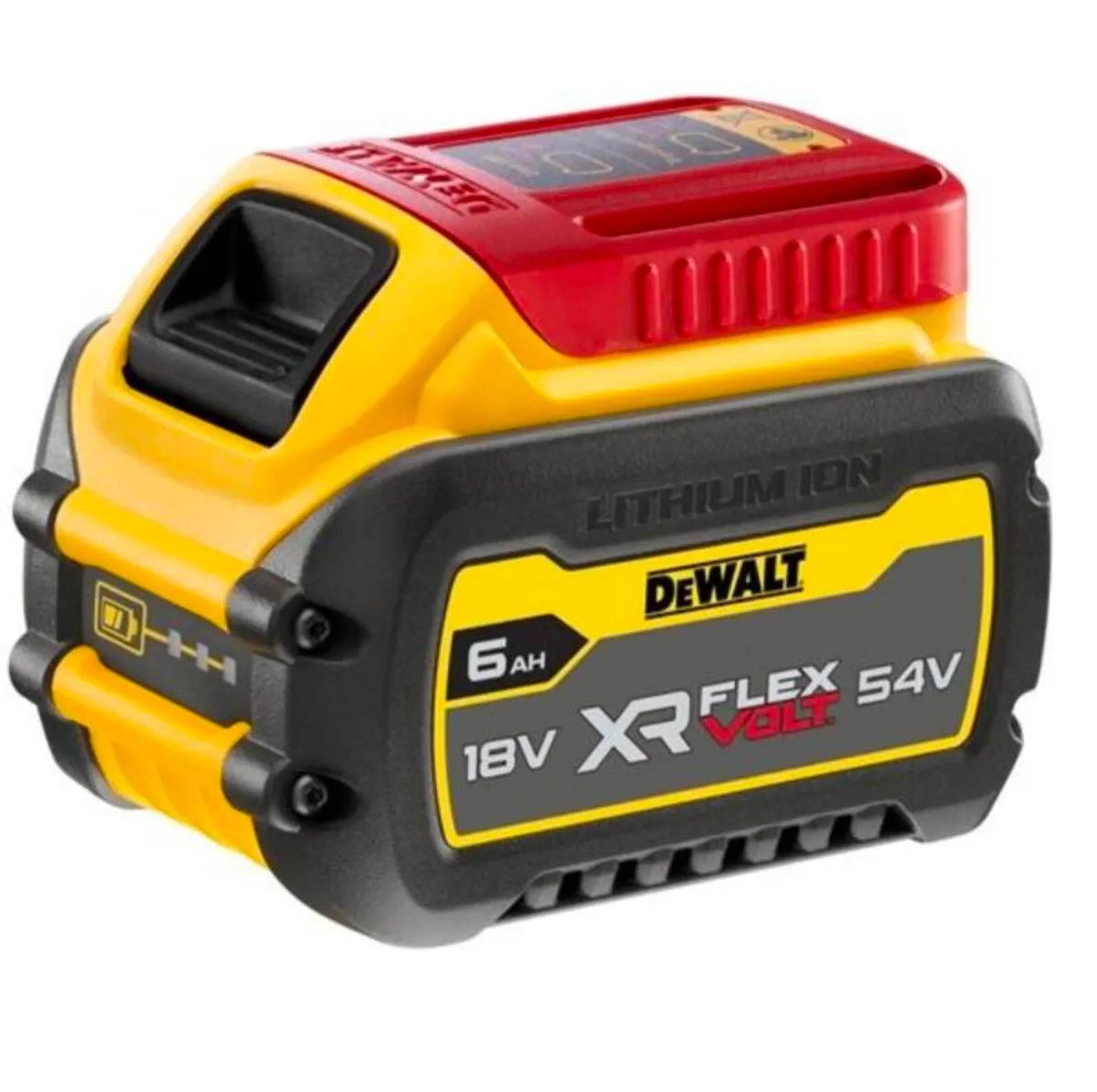 DeWalt DCB546 18/54v FlexVolt Li-Ion 6Ah Battery