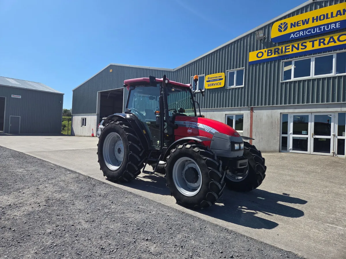 2008 Mc Cormick C85 Max - Image 2