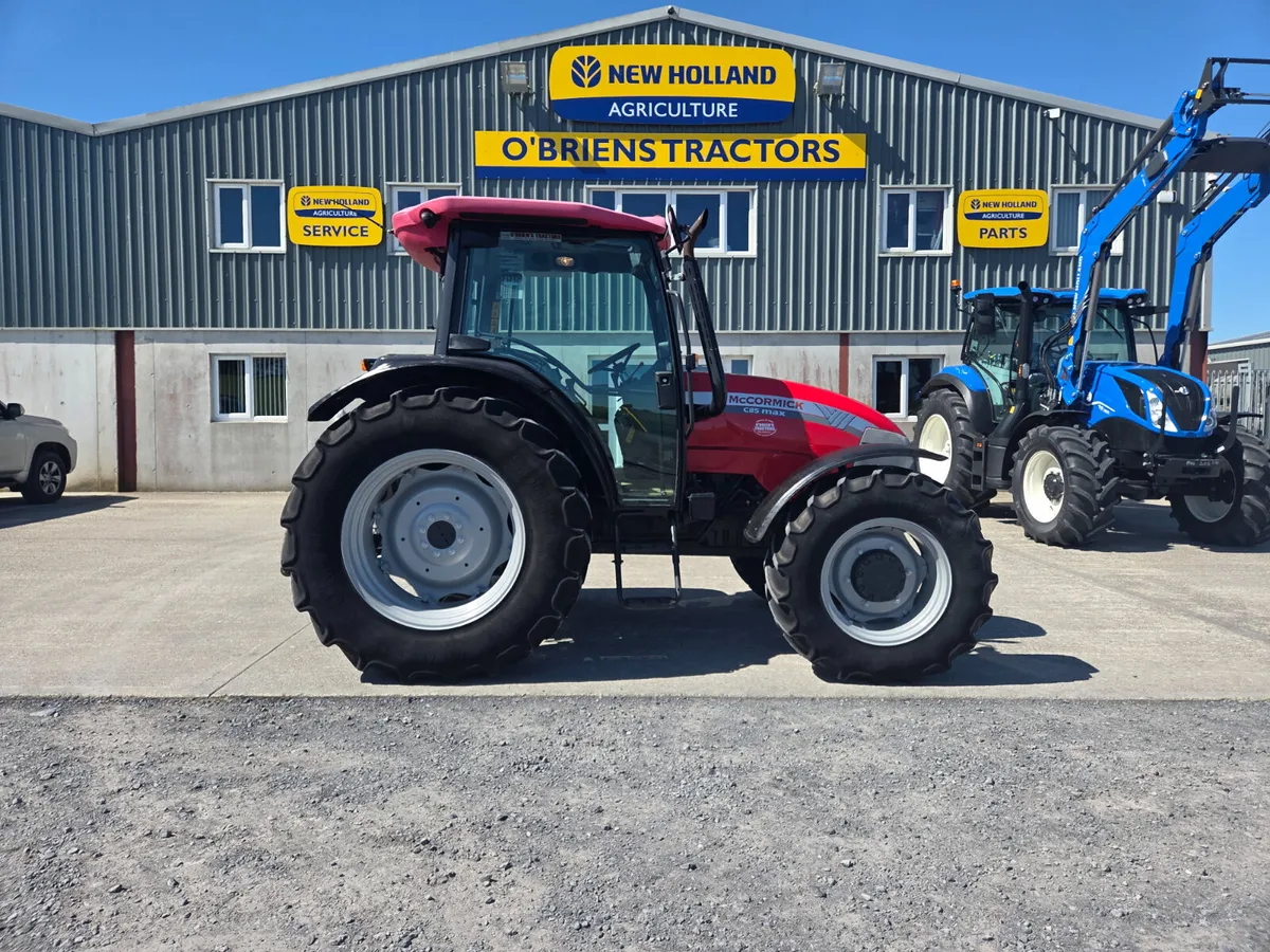 2008 Mc Cormick C85 Max - Image 1