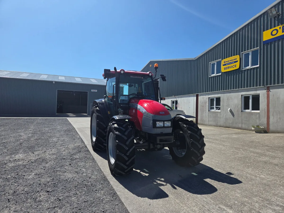 2008 Mc Cormick C85 Max - Image 3