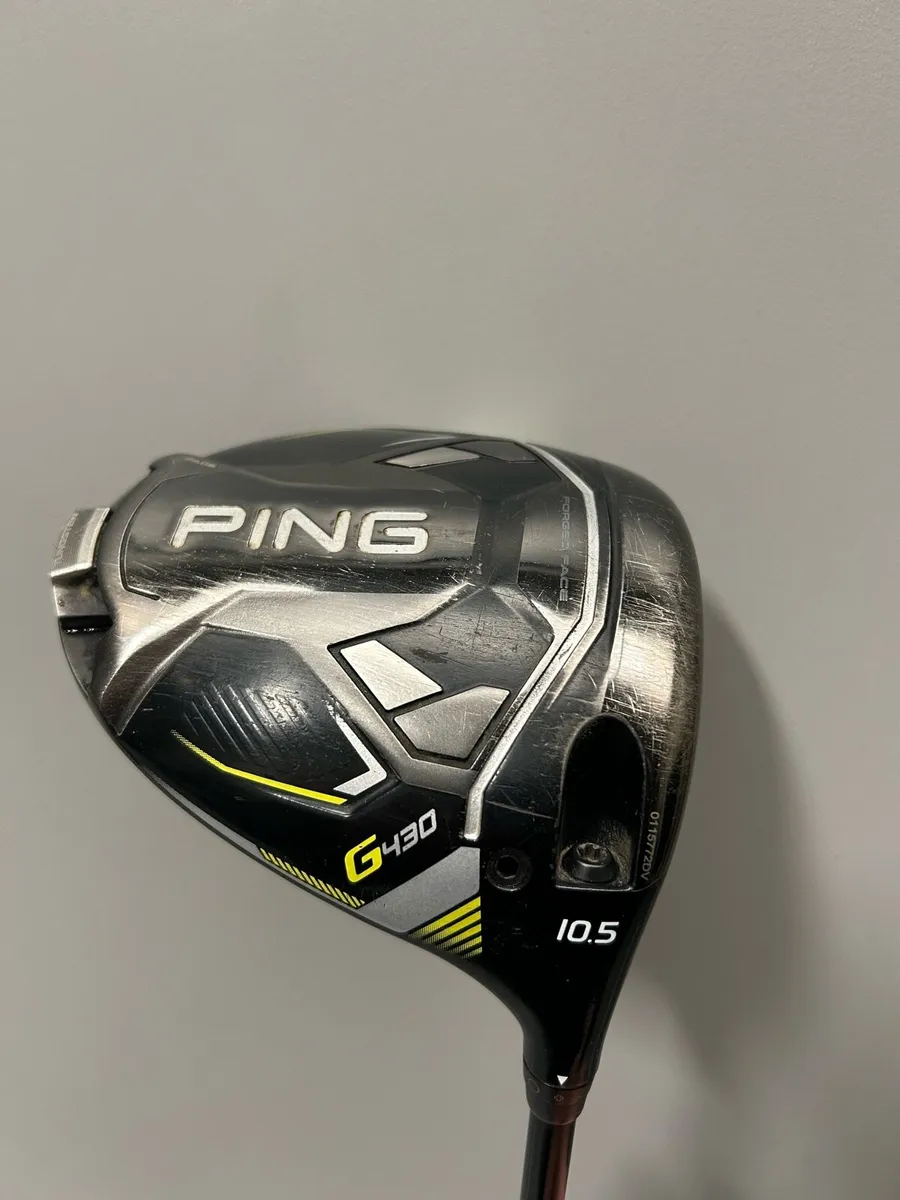 Ping G430 Max Driver - Image 1