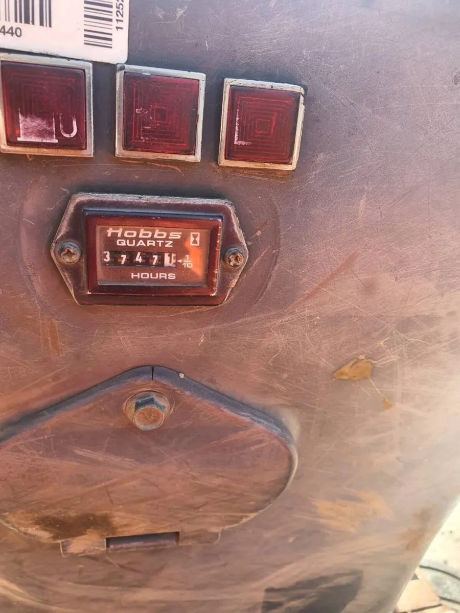 Kubota k008-3 for sale - Image 4